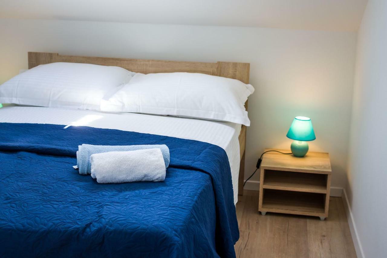 Apartman Iva Zara المظهر الخارجي الصورة