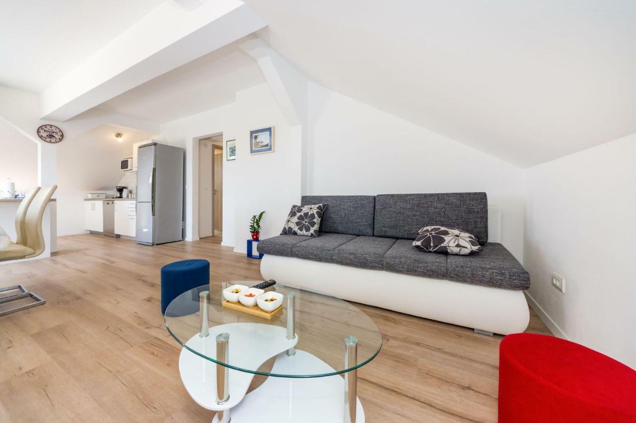 Apartman Iva Zara المظهر الخارجي الصورة