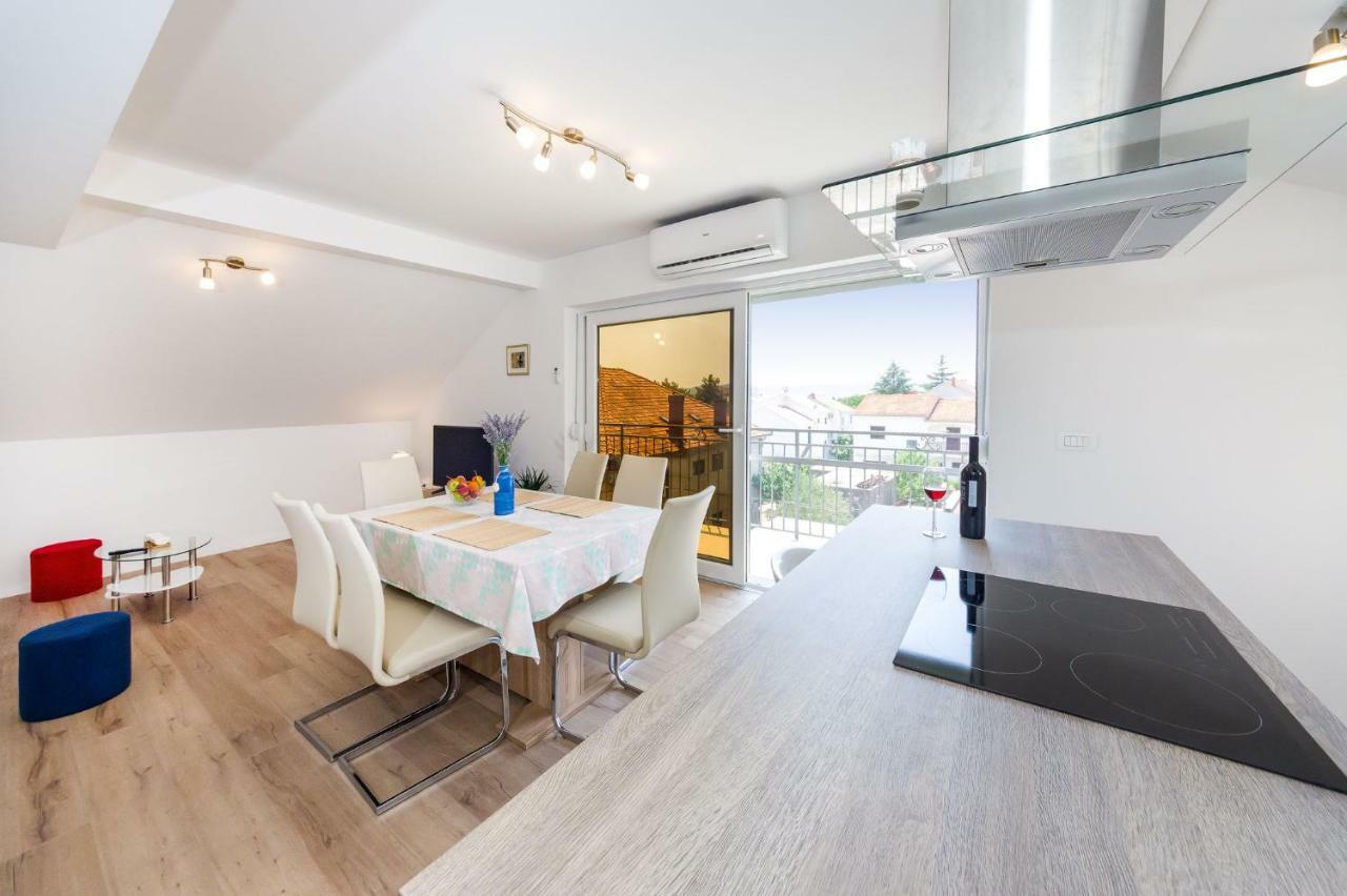 Apartman Iva Zara المظهر الخارجي الصورة