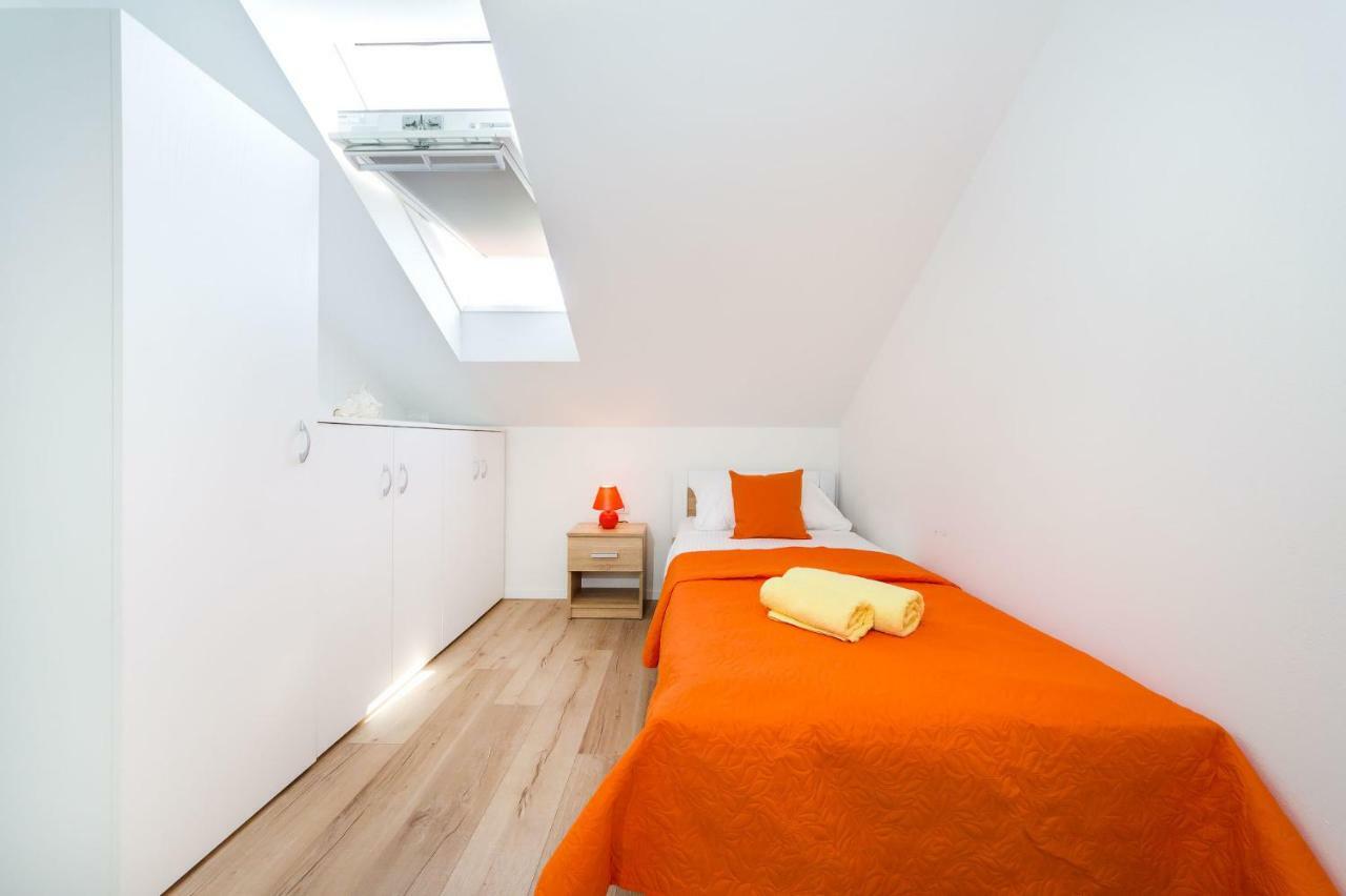 Apartman Iva Zara المظهر الخارجي الصورة