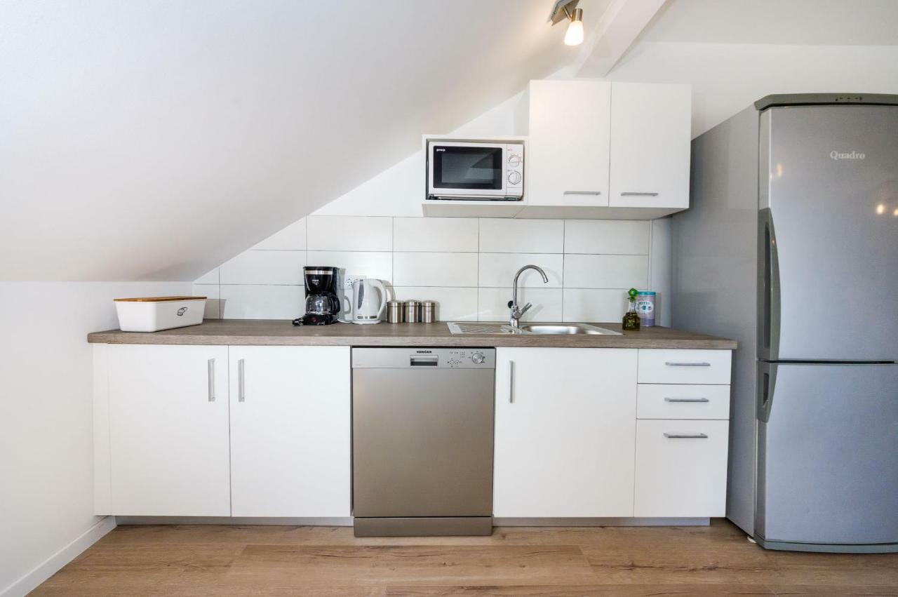 Apartman Iva Zara المظهر الخارجي الصورة