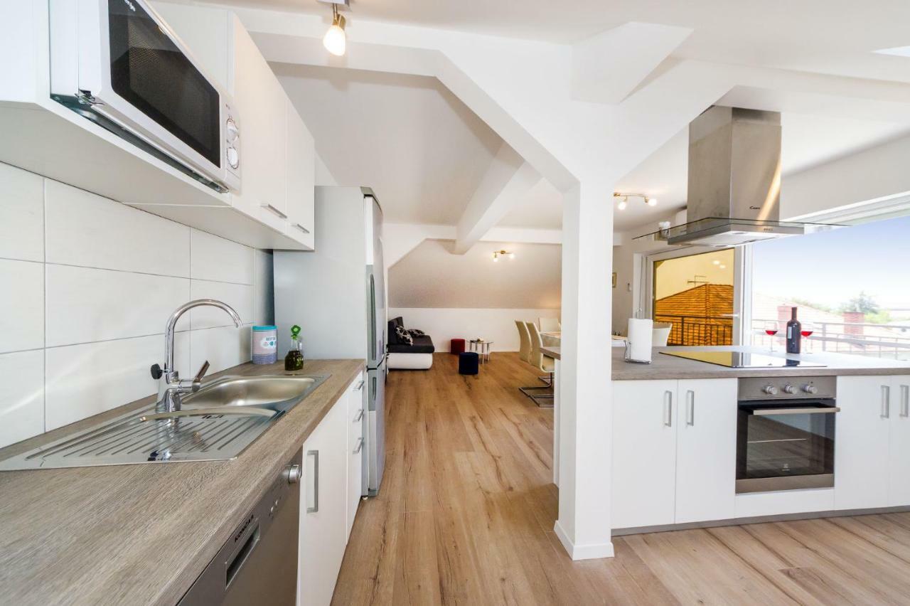 Apartman Iva Zara المظهر الخارجي الصورة