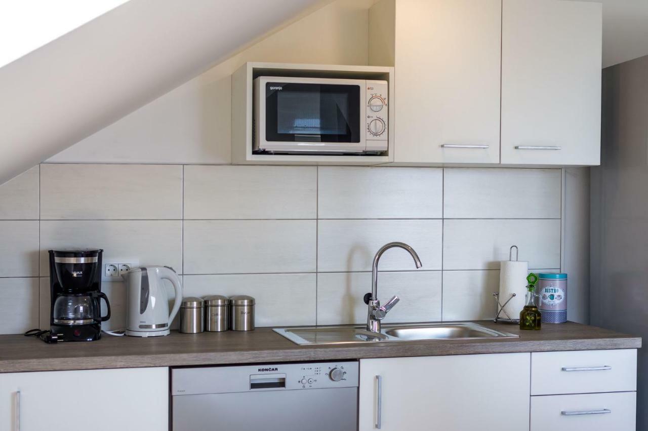 Apartman Iva Zara المظهر الخارجي الصورة