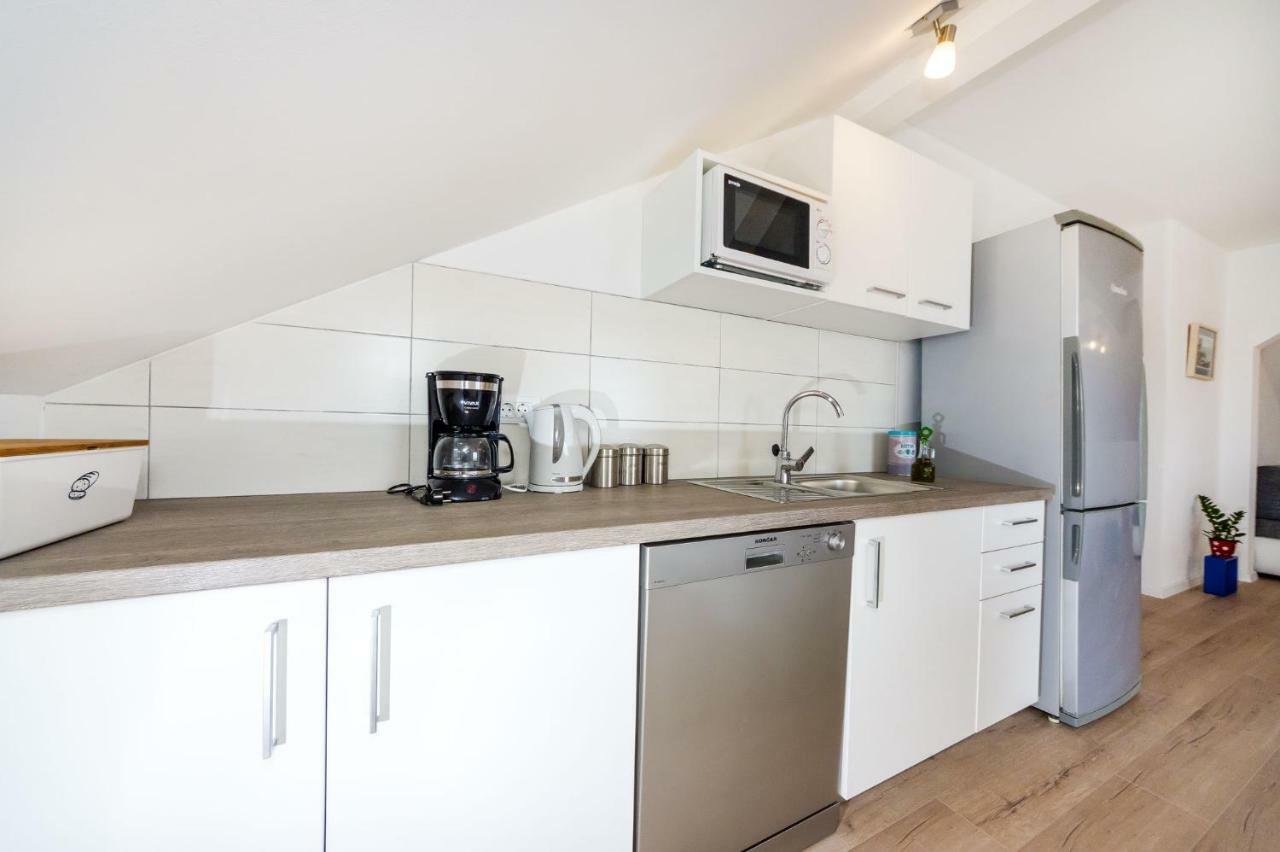 Apartman Iva Zara المظهر الخارجي الصورة